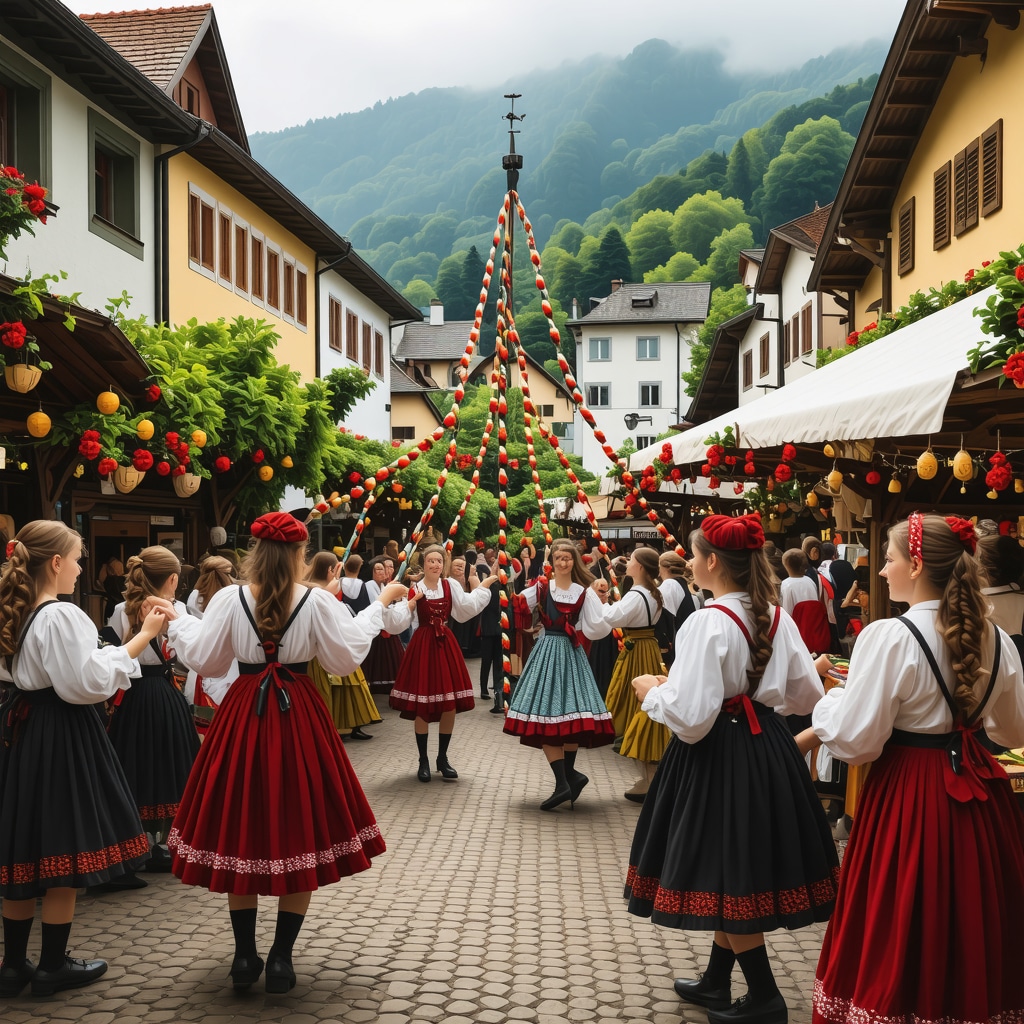 Creencias Culturales Europeas: Tradiciones que Marcan Identidad