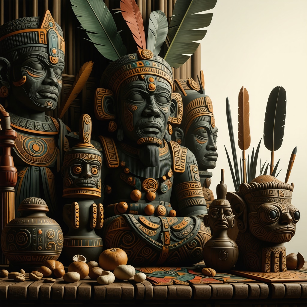 Creencias Culturales Guatemaltecas: Símbolos que Cambian Destinos