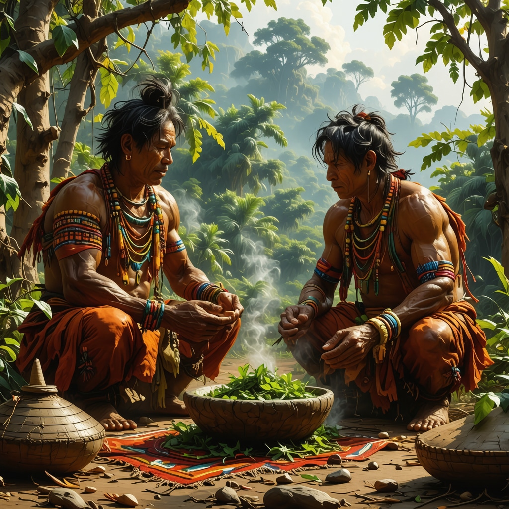 Creencias Culturales Paraguayas: Ritos que Protegen y Prosperan