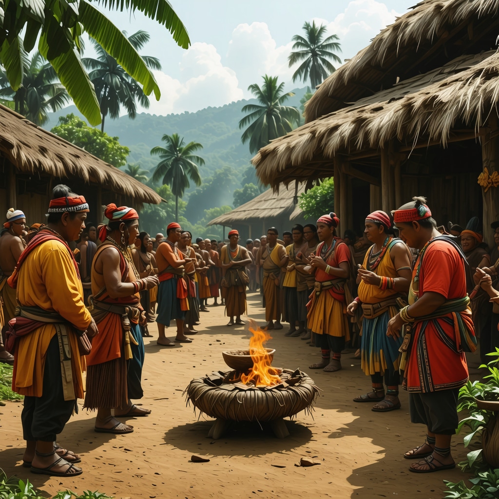 Creencias Culturales Paraguayas: Tradiciones y Supersticiones