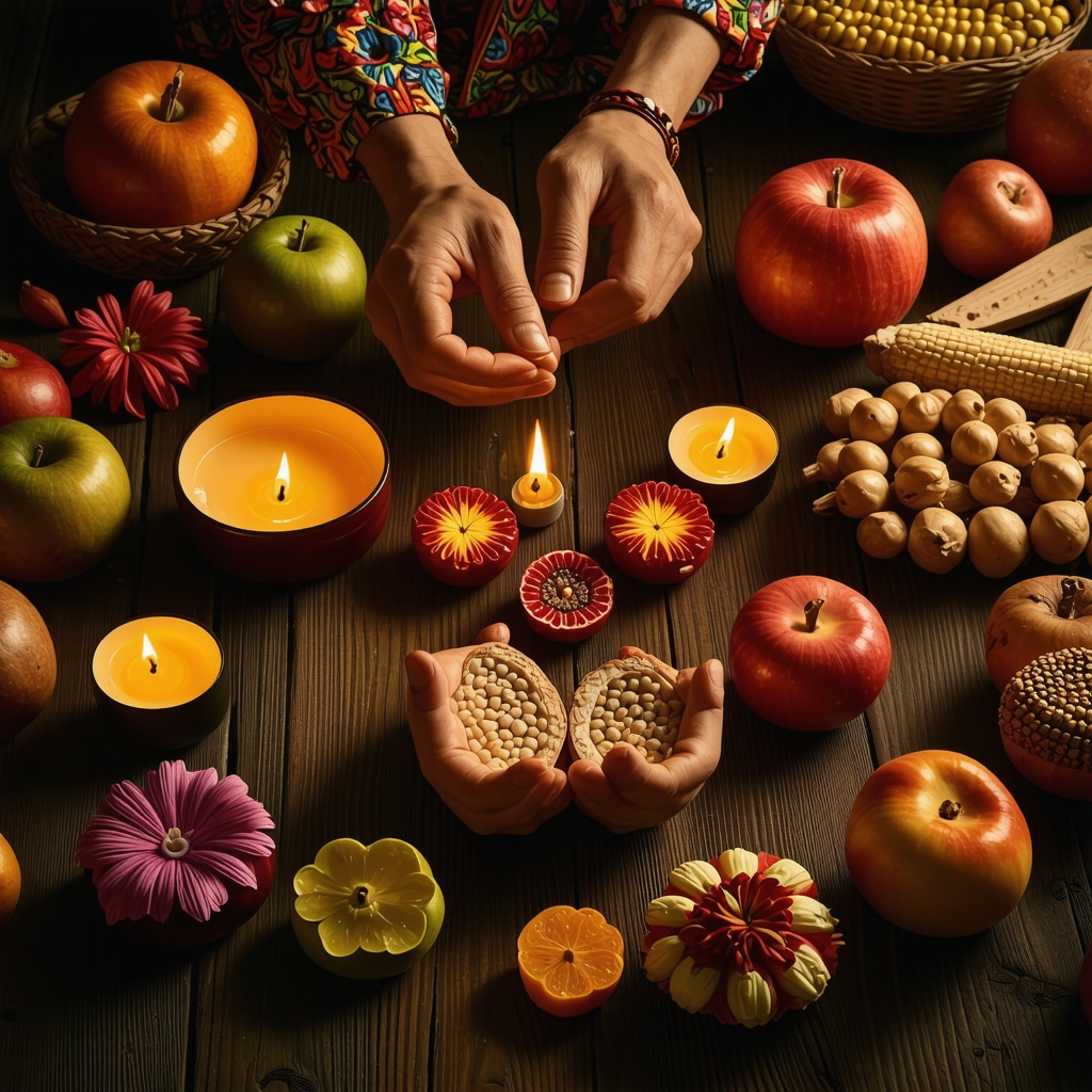 Creencias Latinoamericanas: Rituales para la Abundancia Diaria
