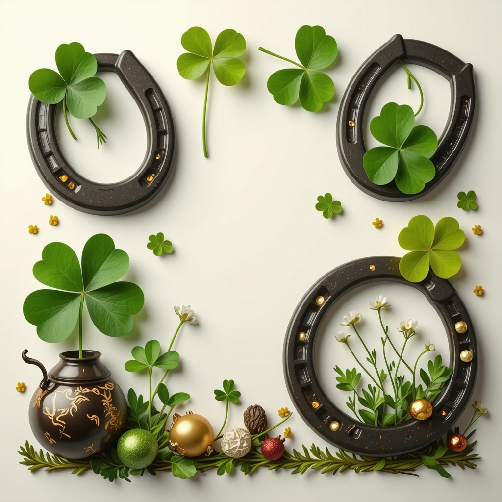 Creencias Populares Alemanas: Tradiciones para la Fortuna Hoy