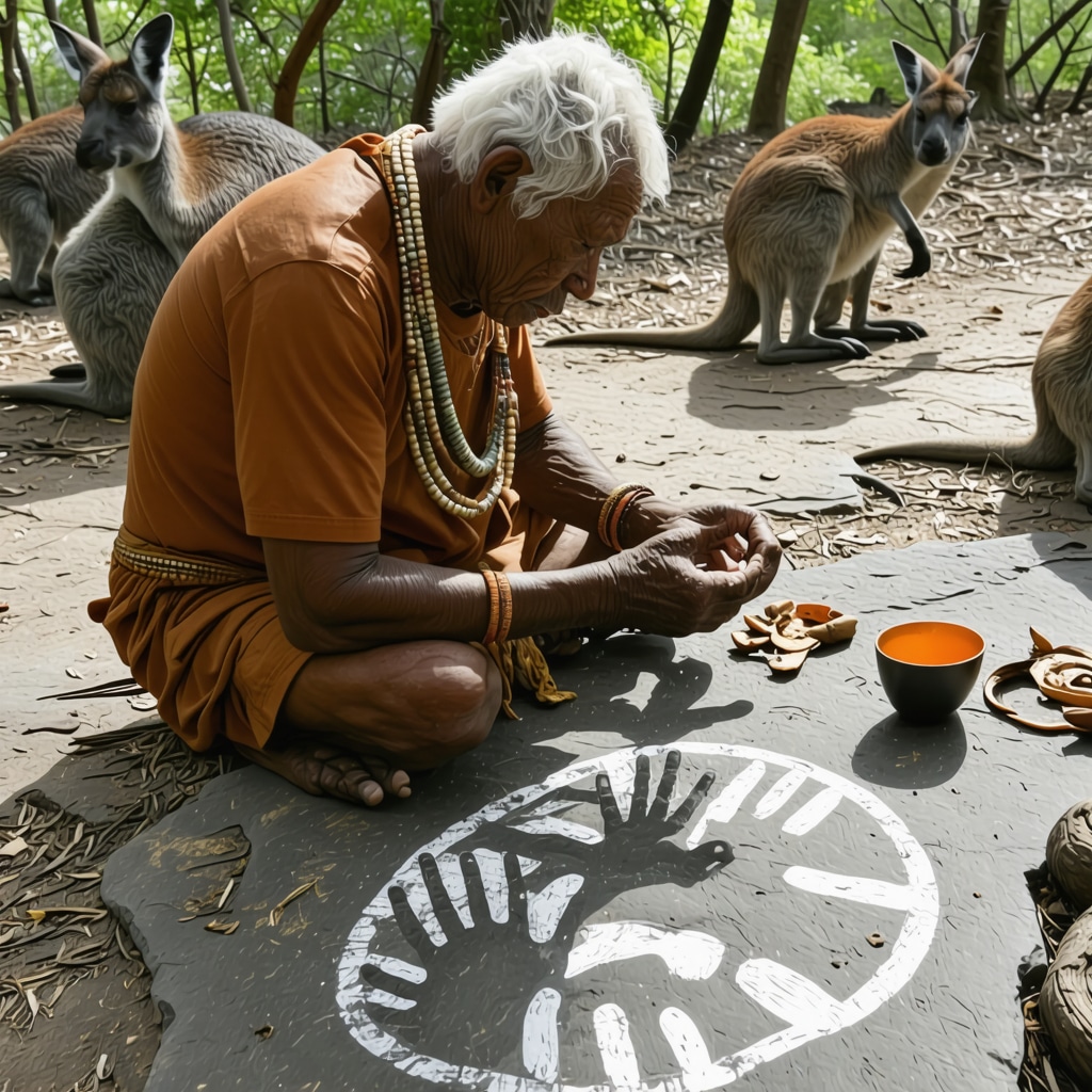 Creencias Populares Australianas: Ritos y Simbolismos Clave