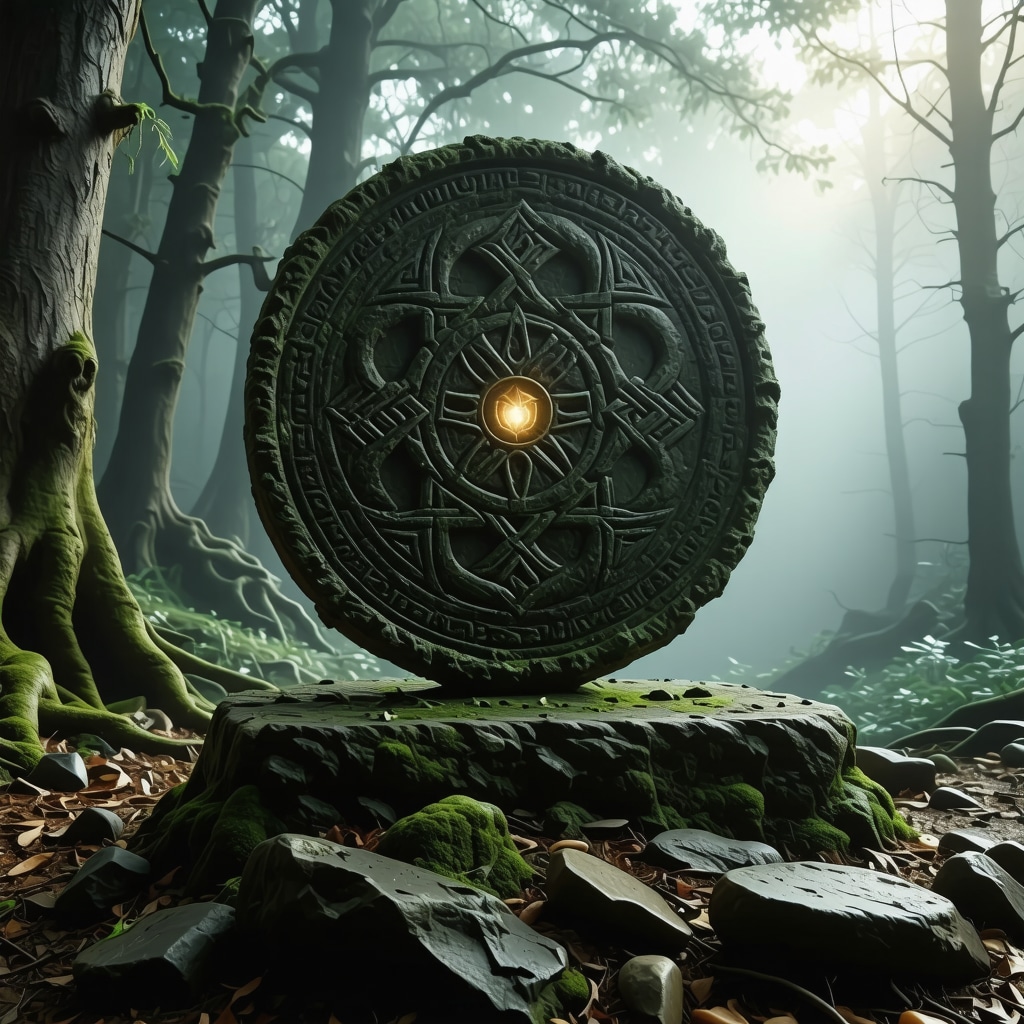 Creencias Populares Celtas: Mitos que Inspiran y Protegen