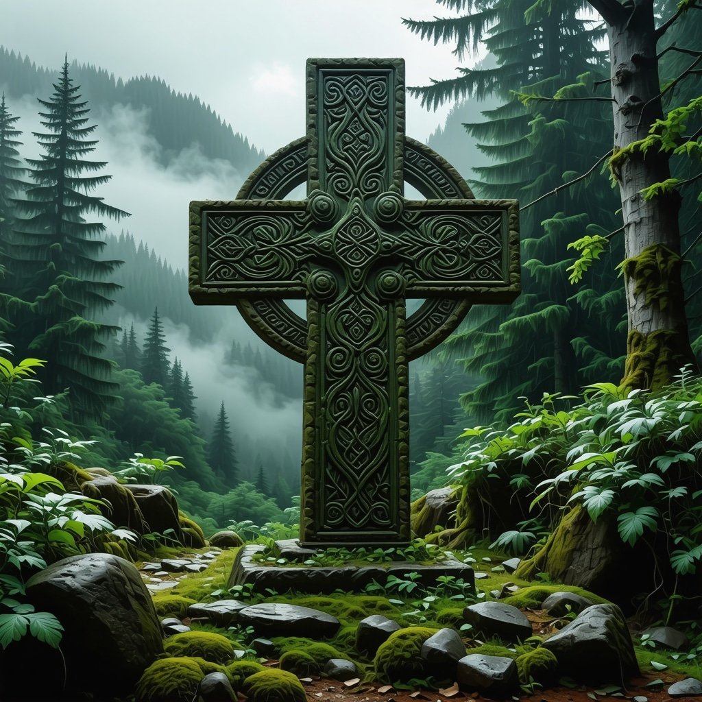 Creencias Populares Celtas: Secretos y Símbolos Ancestrales
