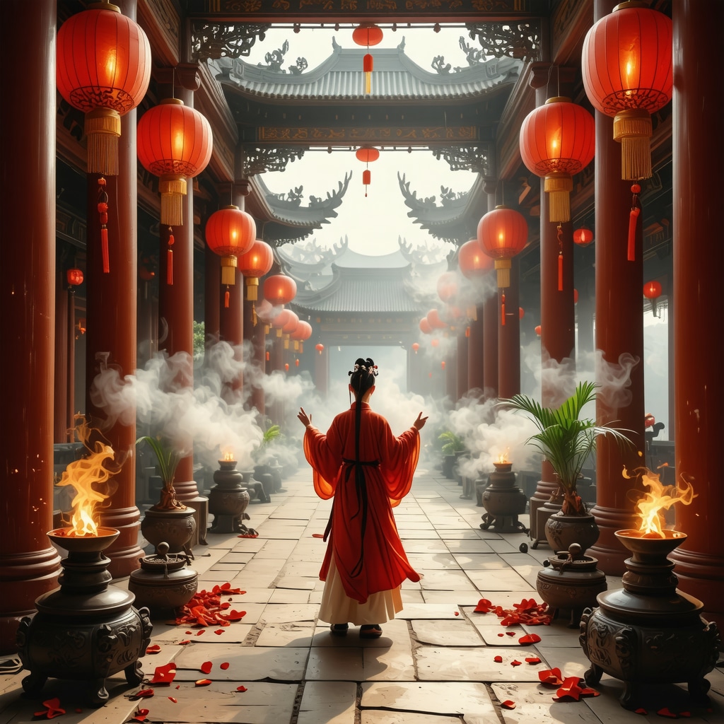 Creencias Populares Chinas: Significados y Rituales Esenciales