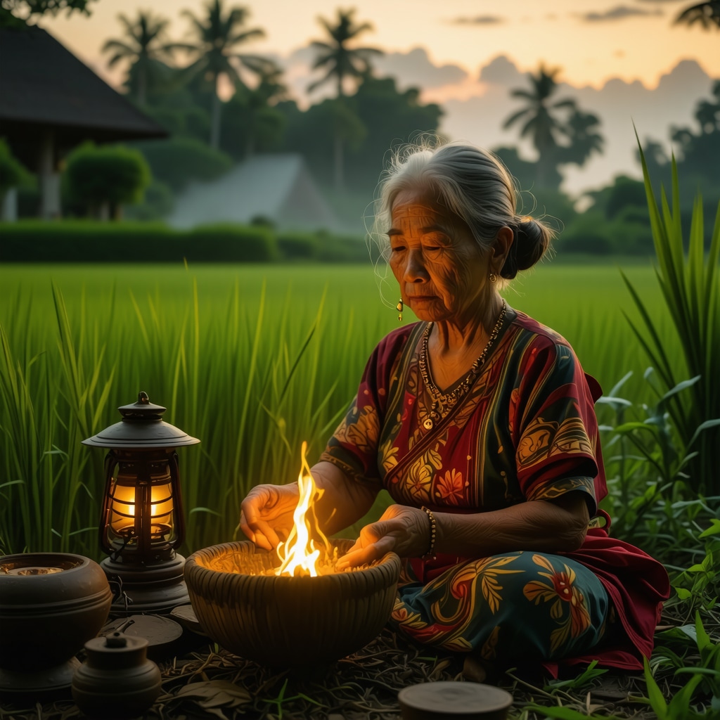 Creencias Populares Filipinas: Mitos y Ritualidades de Poder