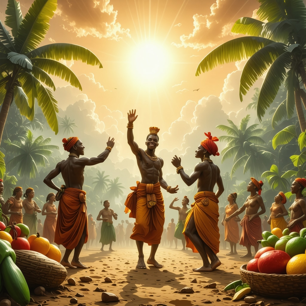 Creencias Populares Guineoecuatorianas: Símbolos de Buena Fortuna