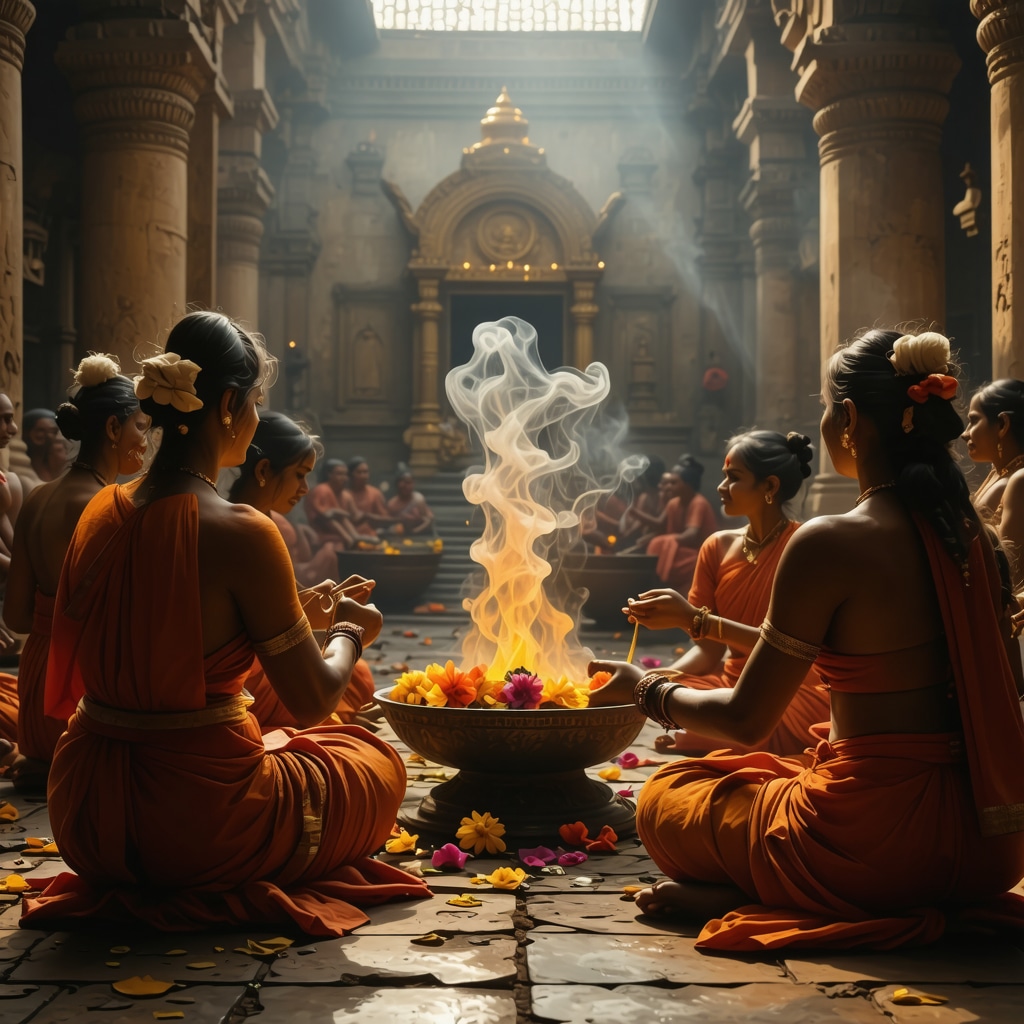 Creencias Populares Hindúes: Ritos para la Salud y la Paz