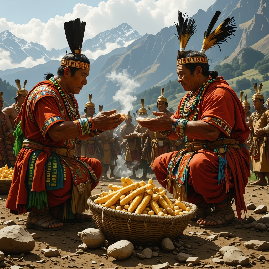 Creencias Populares Incas: Agüeros para la Abundancia