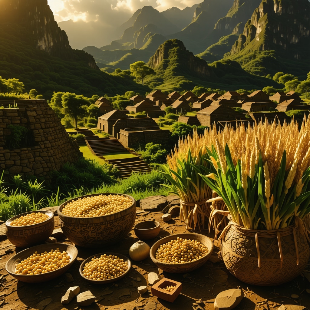 Creencias Populares Incas: Secretos para la Prosperidad