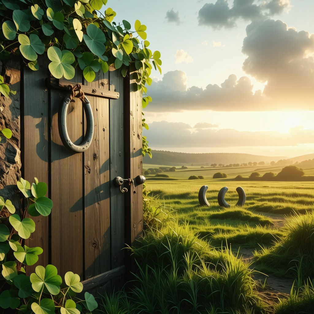 Creencias Populares Irlandesas: Mitos y Ritos para la Suerte