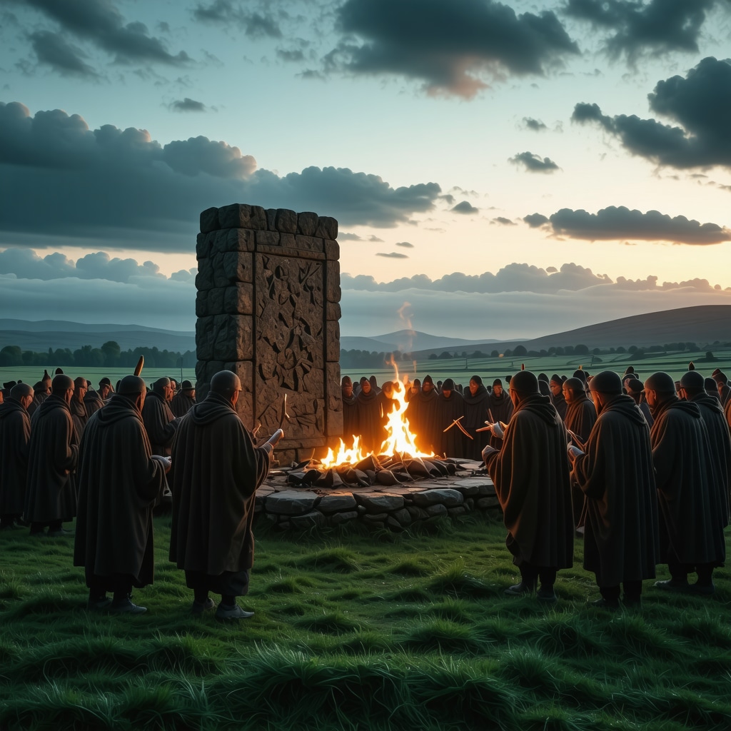 Creencias Populares Irlandesas: Rituales que Cambian tu Destino