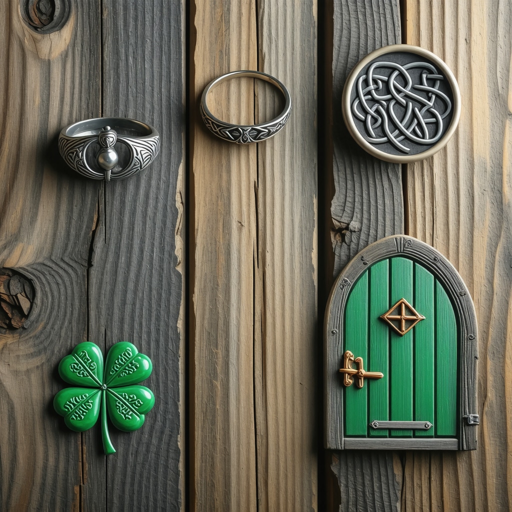 Creencias Populares Irlandesas: Símbolos para la Vida Diaria