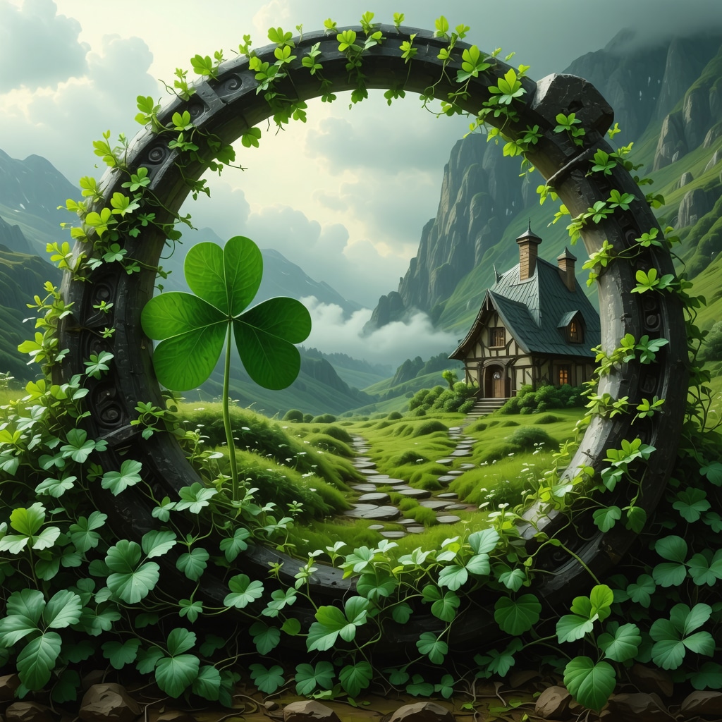 Creencias Populares Irlandesas: Tradiciones y Su Simbolismo