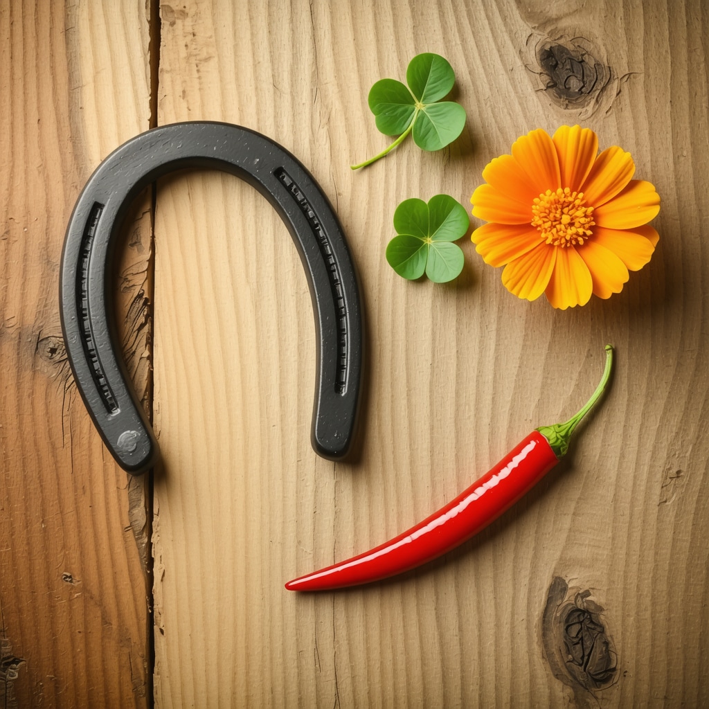 Creencias Populares Mexicanas: Los Mejores Amuletos para la Suerte