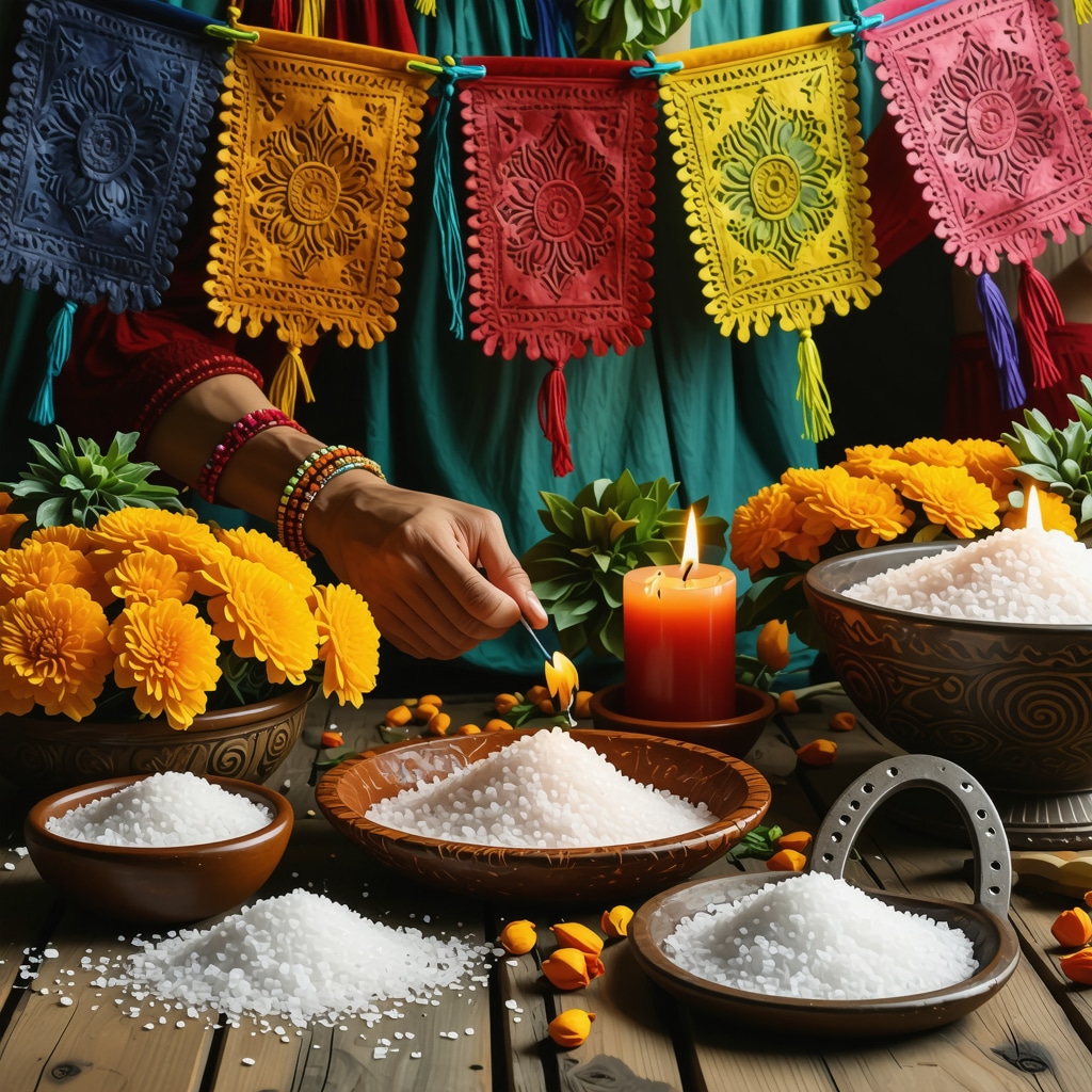 Creencias Populares Mexicanas: Rituales para la Buena Suerte