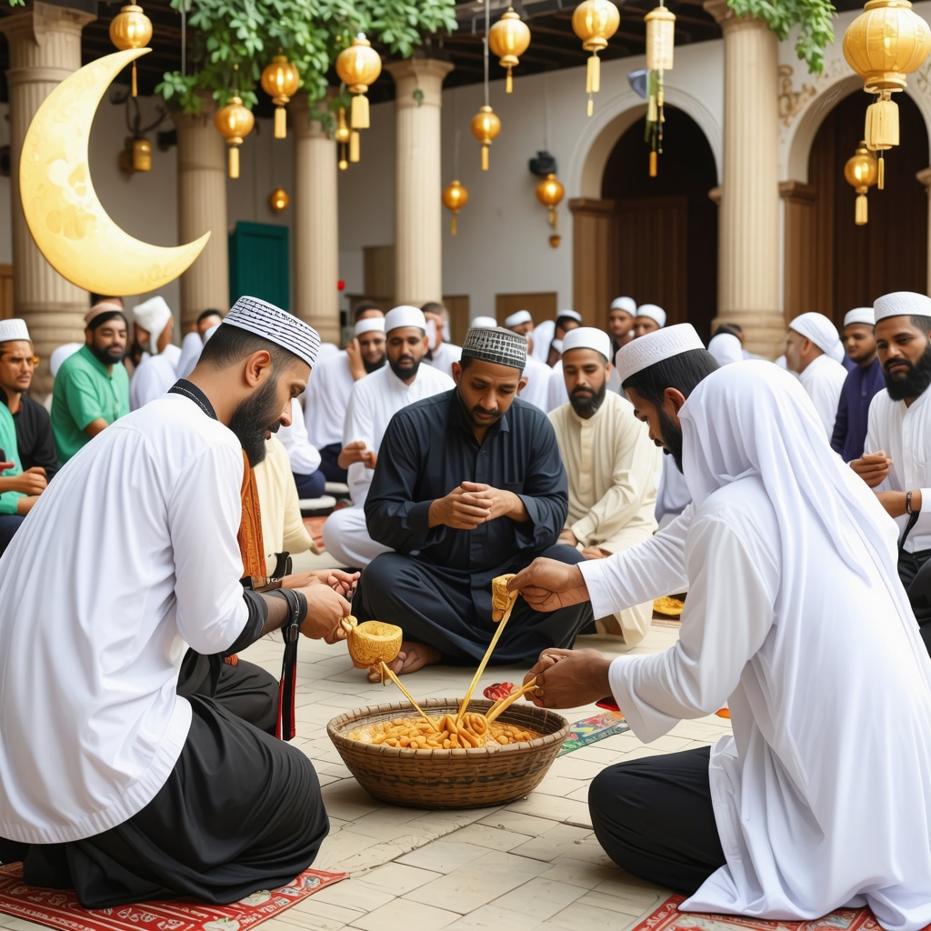 Creencias Populares Musulmanas: Significados y Tradiciones Hoy