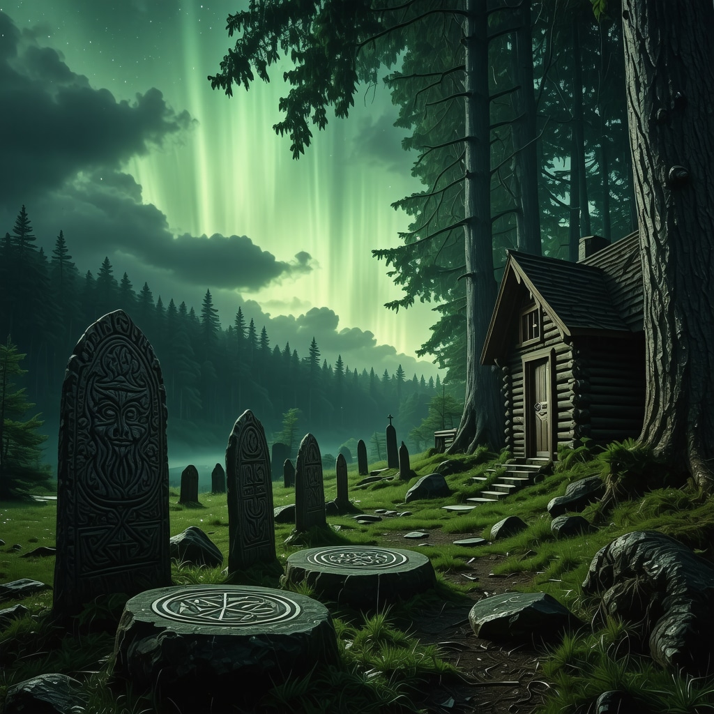 Creencias Populares Nórdicas: Mitos y Agüeros para la Vida