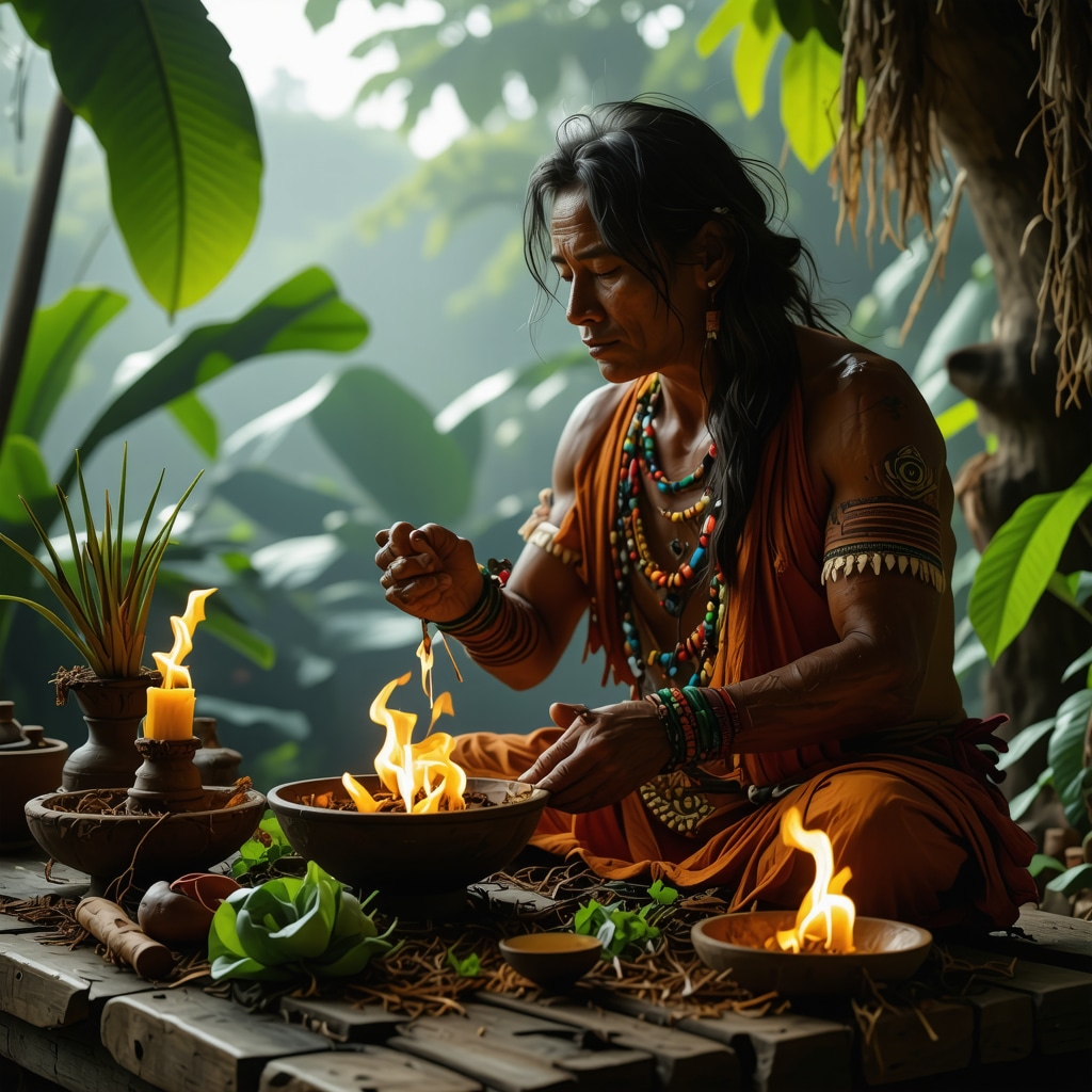 Creencias Populares Venezolanas: Rituales que Cambian Destinos