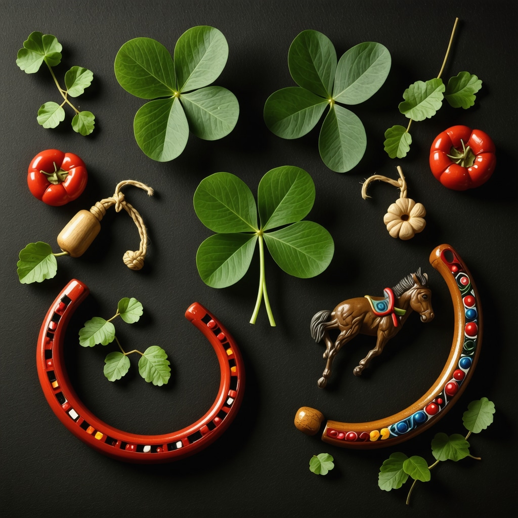 Creencias Populares Venezolanas: Símbolos de Buena Fortuna