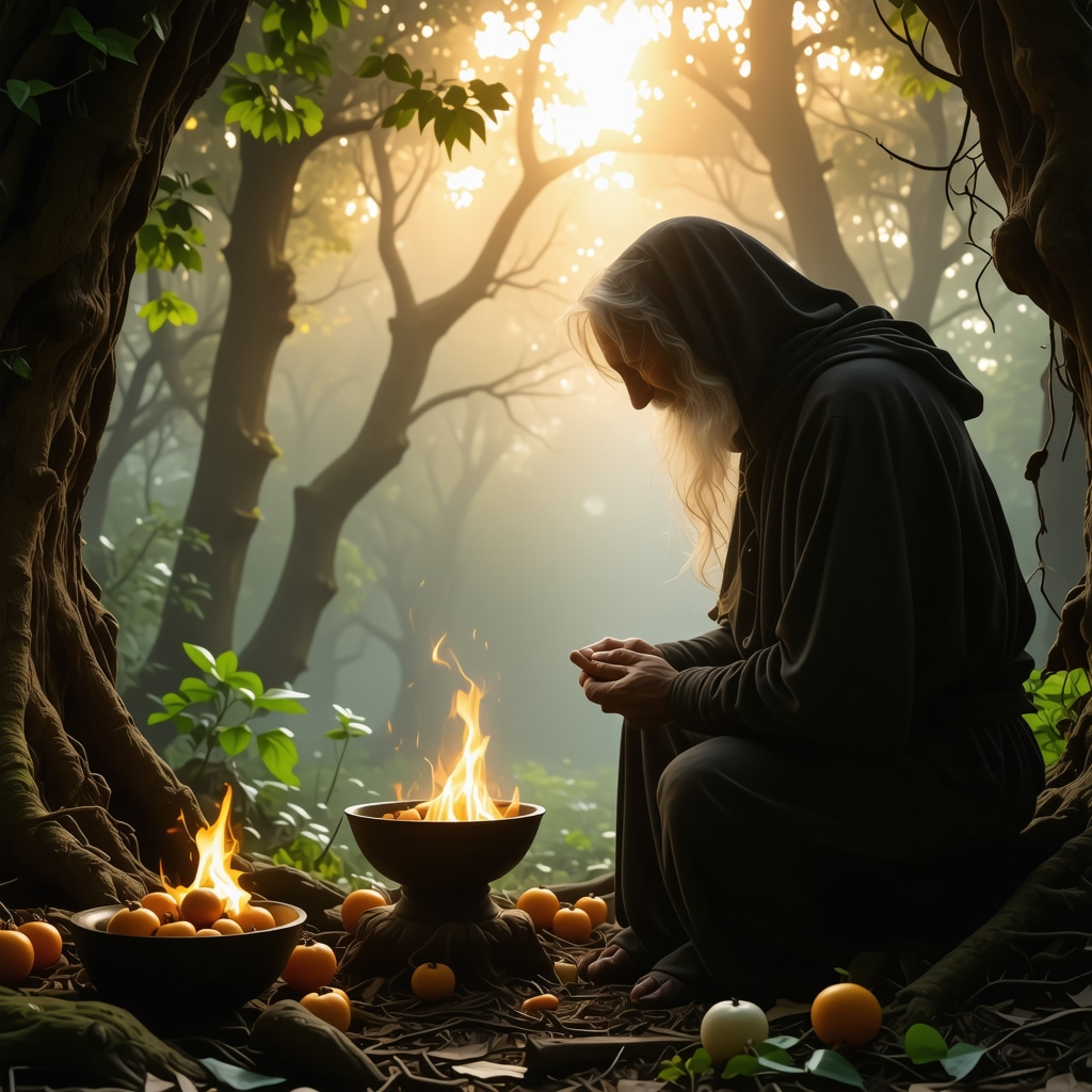 Folclore Alemán: Leyendas y Creencias que Conectan con el Más Allá