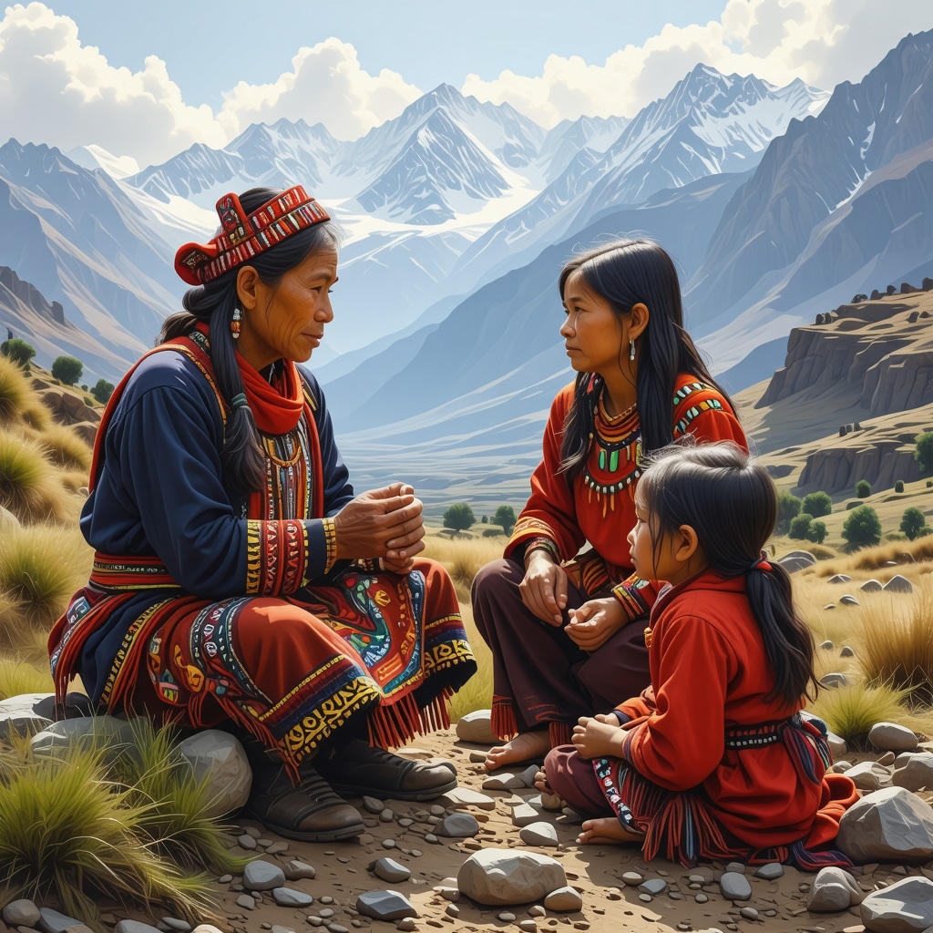 Folclore Boliviano: Leyendas que Enseñan Sabiduría Ancestral