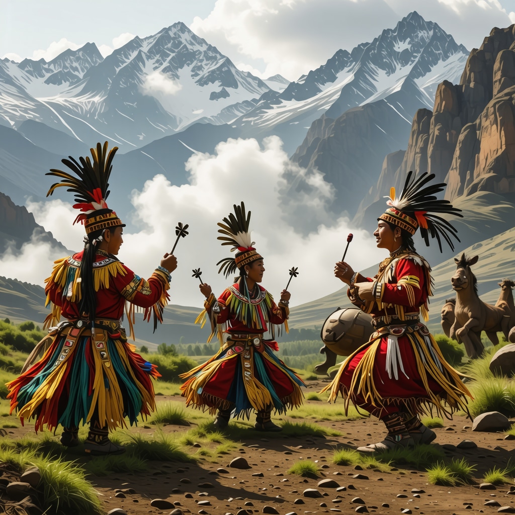 Folclore Boliviano: Mitos y Leyendas que Inspiran Tradición