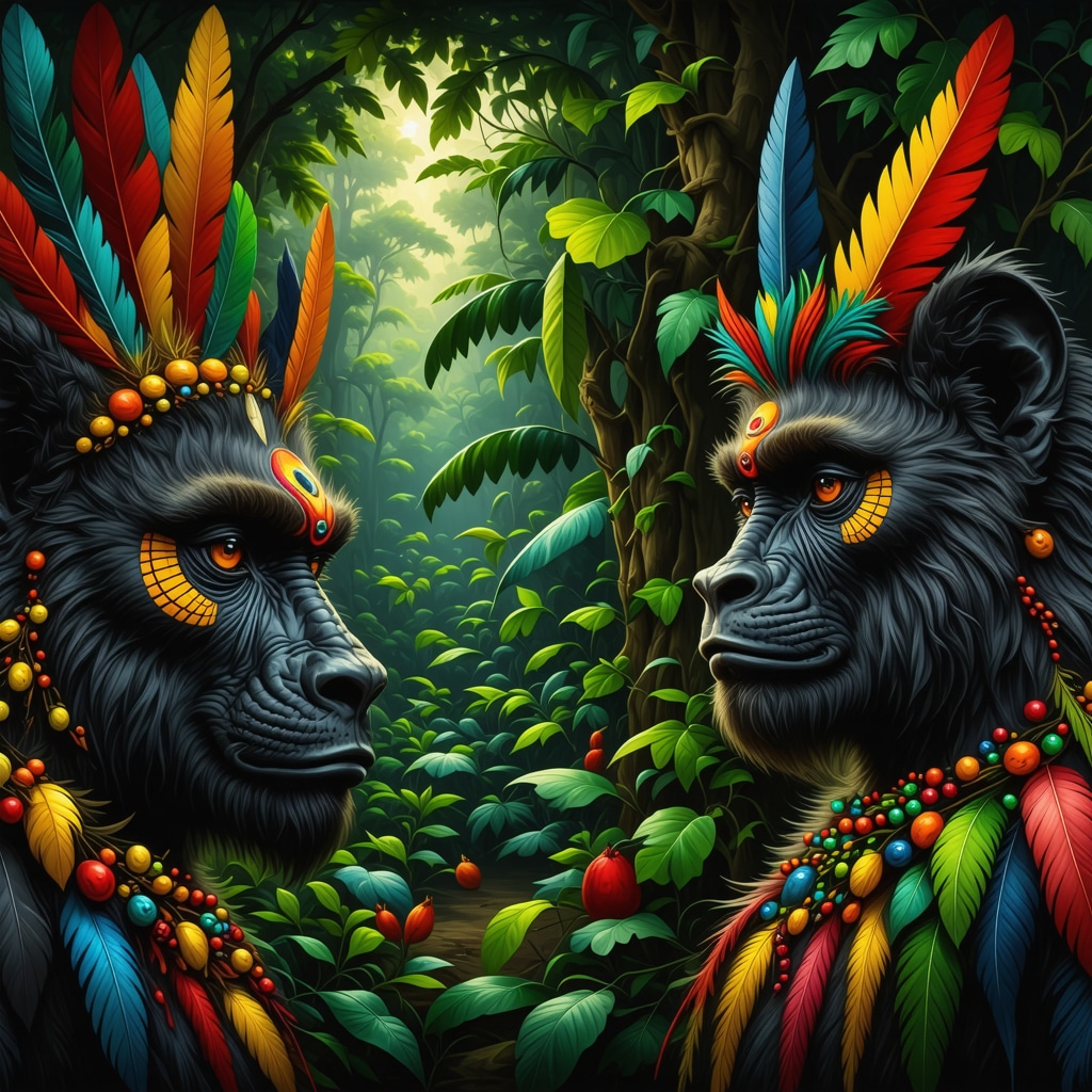 Folclore Brasileño: Creencias y Mitos Más Fascinantes