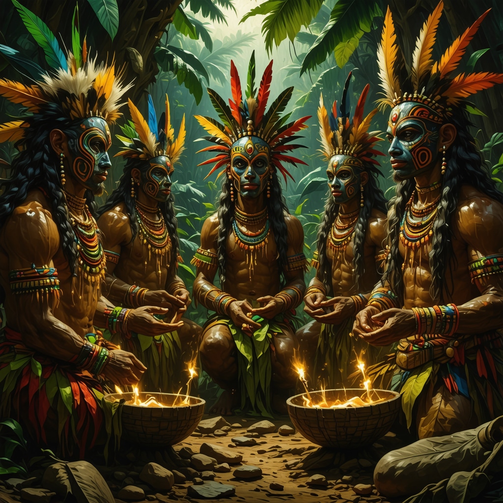 Folclore Brasileño: Mitos y Agüeros para la Prosperidad