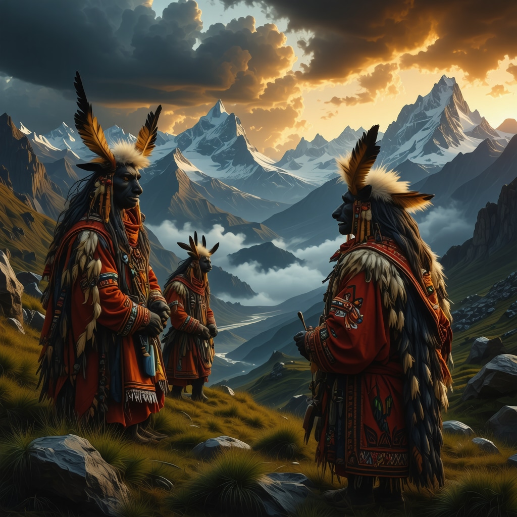 Folclore Chileno: Leyendas que Conectan con la Tradición