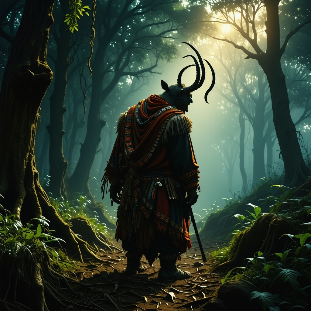 Folclore Chileno: Mitos que Protegen el Alma y la Tradición