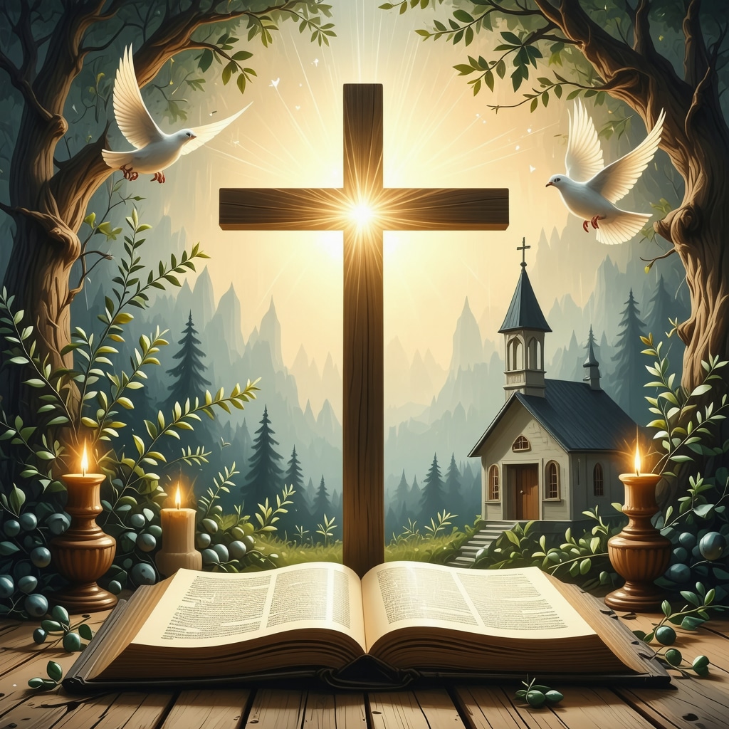 Folclore Cristiano: Símbolos y Creencias que Marcan Tradición