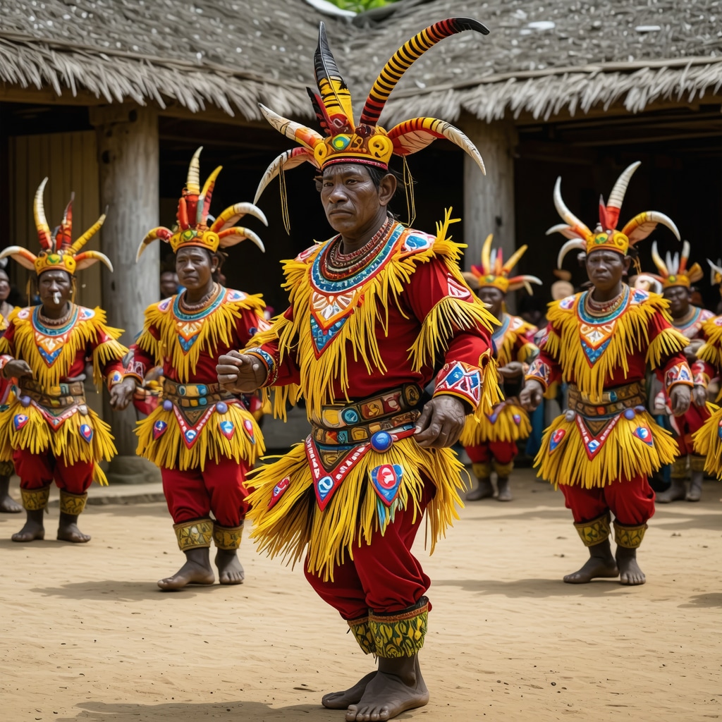 Folclore Ecuatoriano: Leyendas que Inspiran Tradiciones Hoy