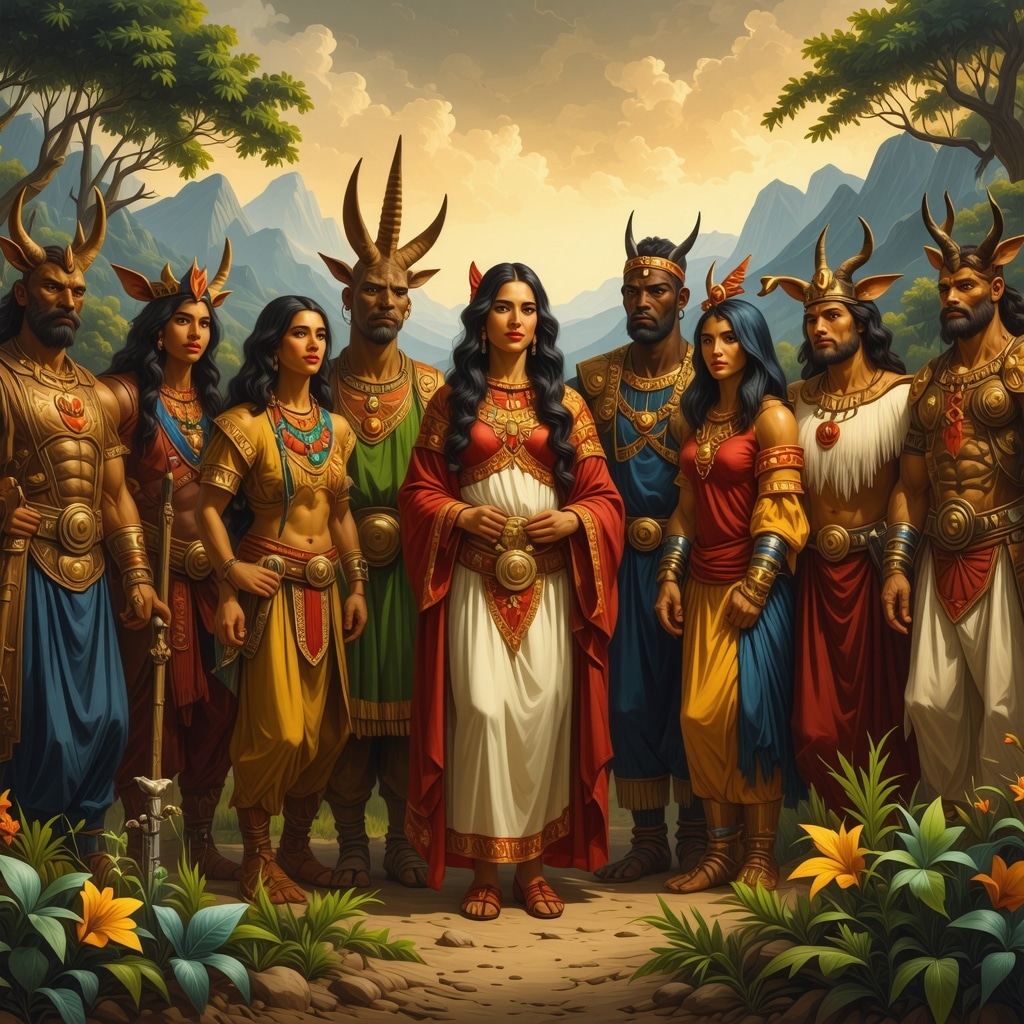 Folclore Hispanoamericano: Leyendas que Trascienden Fronteras