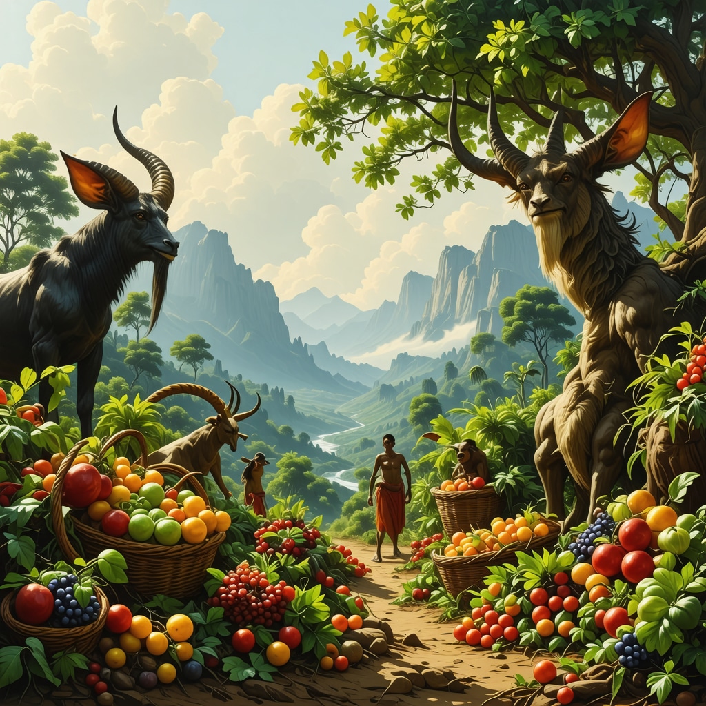 Folclore Hispanoamericano: Leyendas y Mitos de la Abundancia