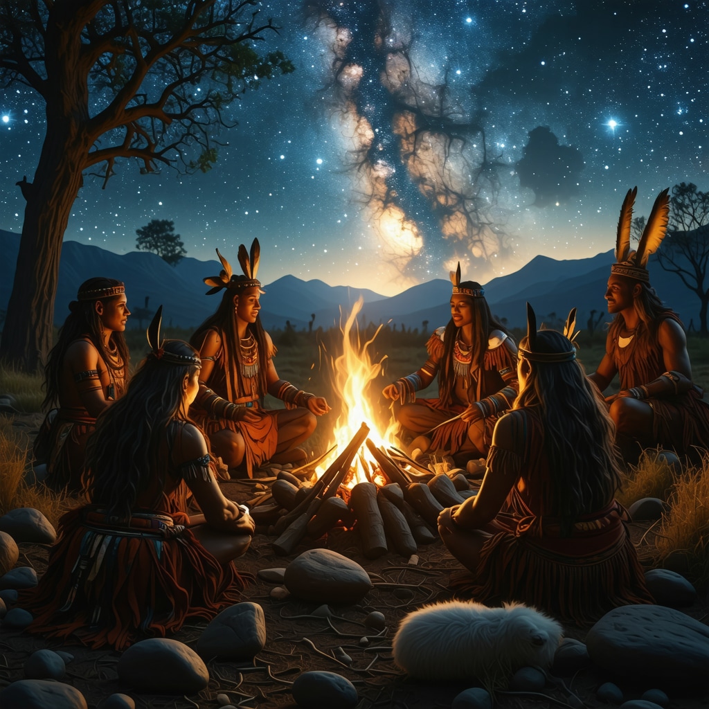 Folclore Hispanoamericano: Mitos Ancestrales que Te Sorprenderán