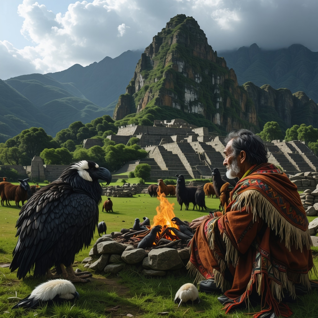 Folclore Inca: Mitos y Leyendas que Enriquecen la Cultura