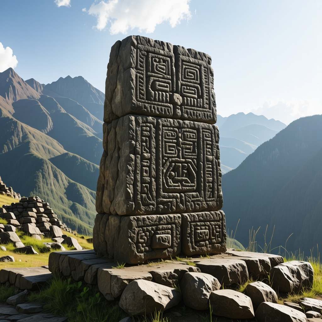 Folclore Inca: Símbolos Sagrados y su Significado Profundo