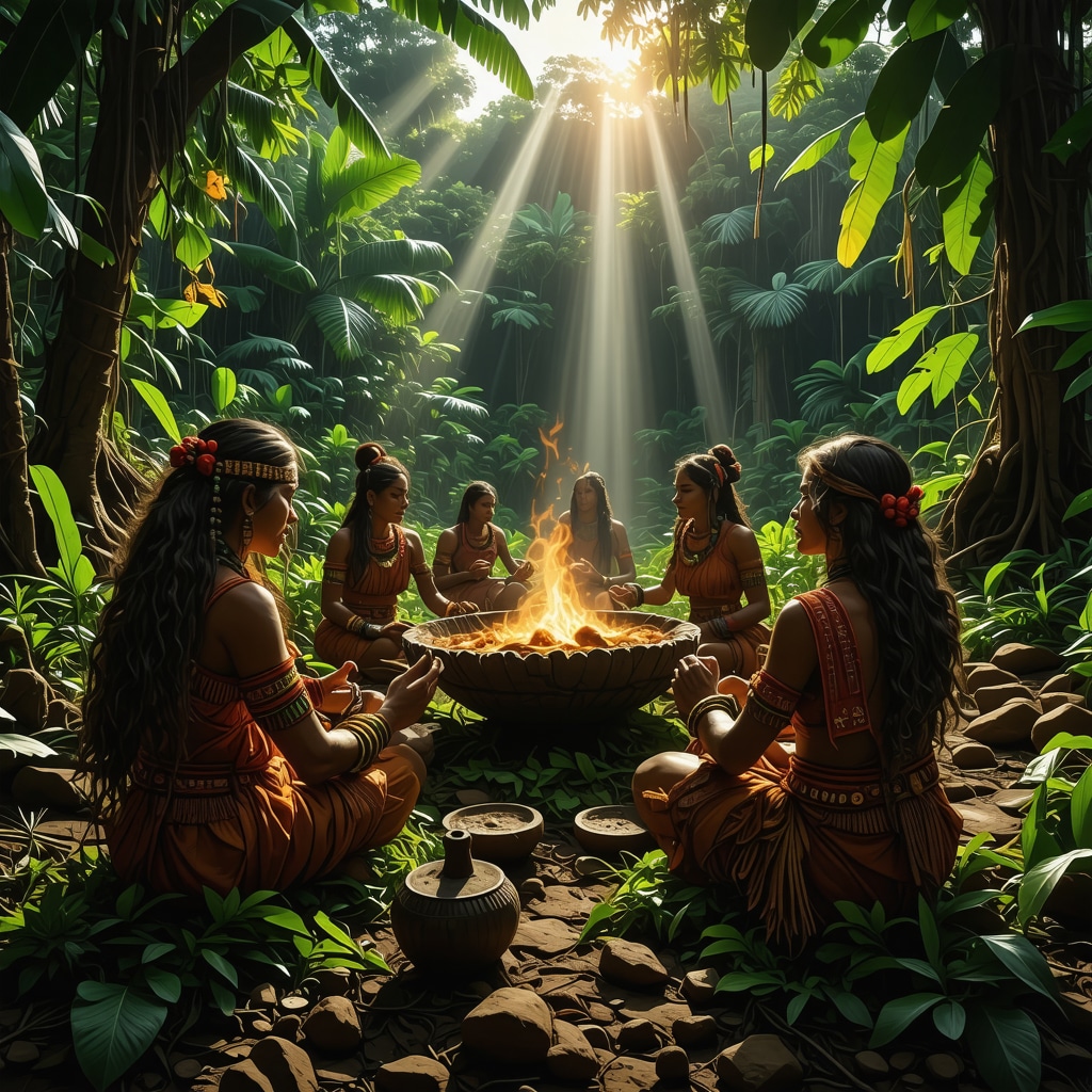 Folclore Maya: Secretos para la Prosperidad y Bienestar