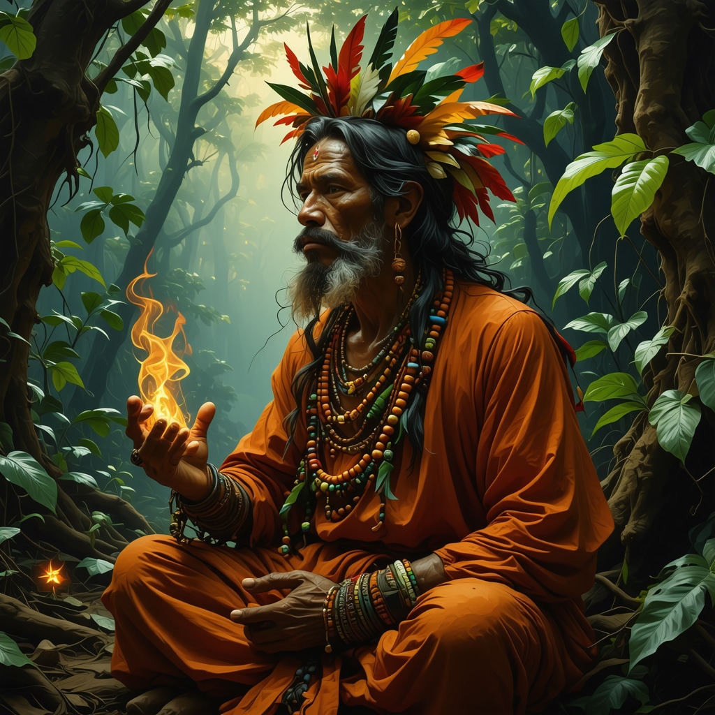 Folclore Nicaragüense: Leyendas que Inspiran Creencias