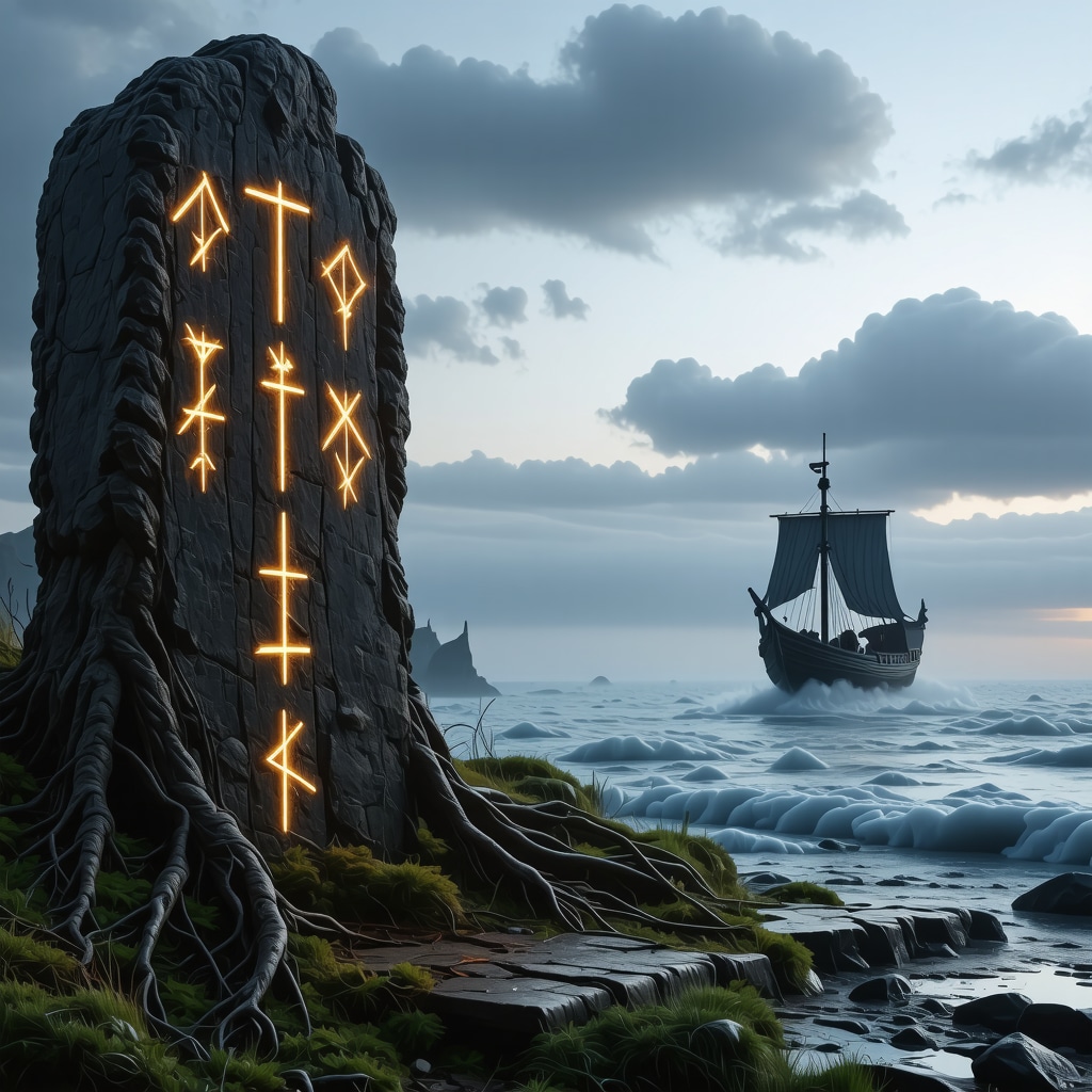 Folclore Nórdico: Símbolos Mágicos y Mitos Inolvidables