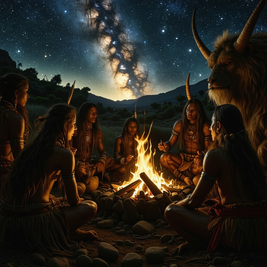 Folclore Prehispánico: Mitos y Leyendas que Aún Persisten