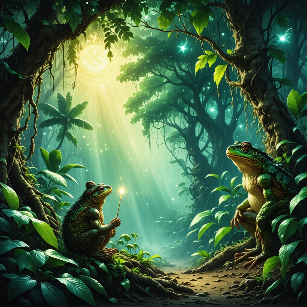 Folclore Puertorriqueño: Leyendas y Creencias con Poder Ancestral