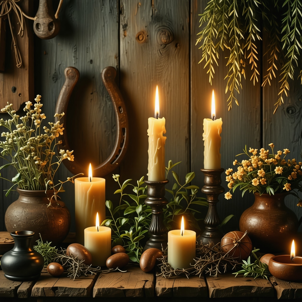 Folclore Uruguayo: Agüeros para la Buena Suerte en el Hogar