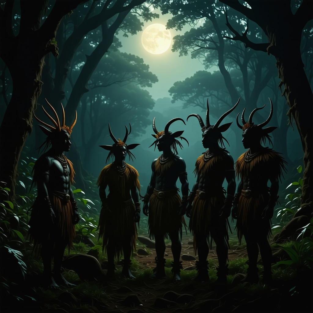 Folclore Venezolano: Mitos y Leyendas que Aún Fascinan