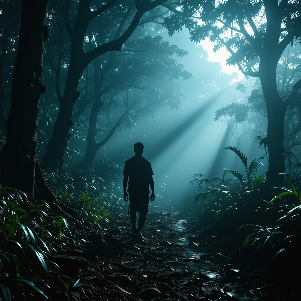 Leyendas Urbanas Costarricenses: Historias de Miedo y Protección