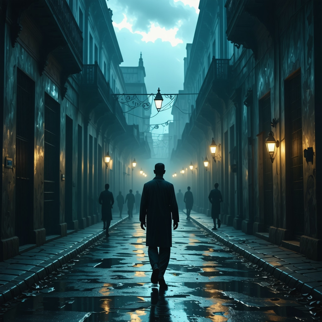 Leyendas Urbanas Cubanas: Relatos que Marcan la Cultura