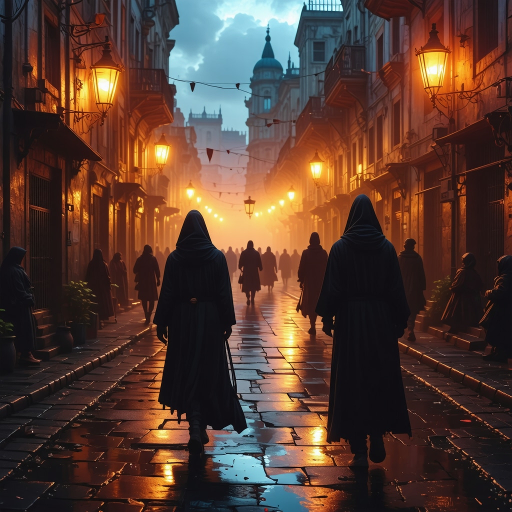 Leyendas Urbanas Españolas: Mitos Fascinantes para Ti