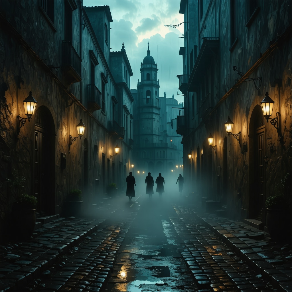 Leyendas Urbanas Españolas: Mitos que Generan Impacto